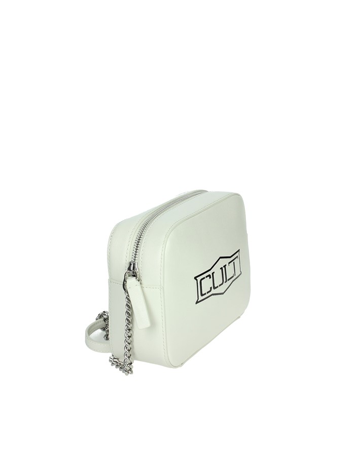 BORSA A SPALLA X16.003 BIANCO