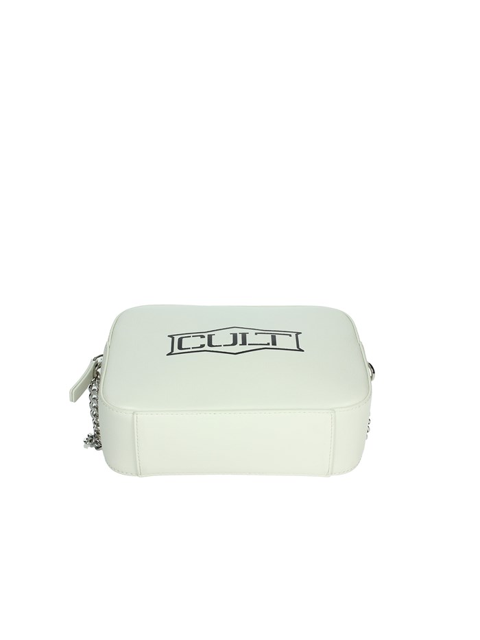 BORSA A SPALLA X16.003 BIANCO