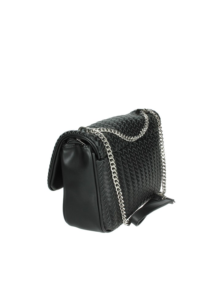 BORSA A SPALLA X01.002 NERO