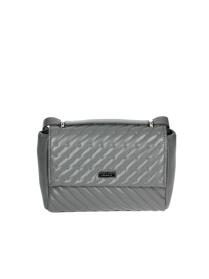 BORSA A SPALLA X05.001 GRIGIO