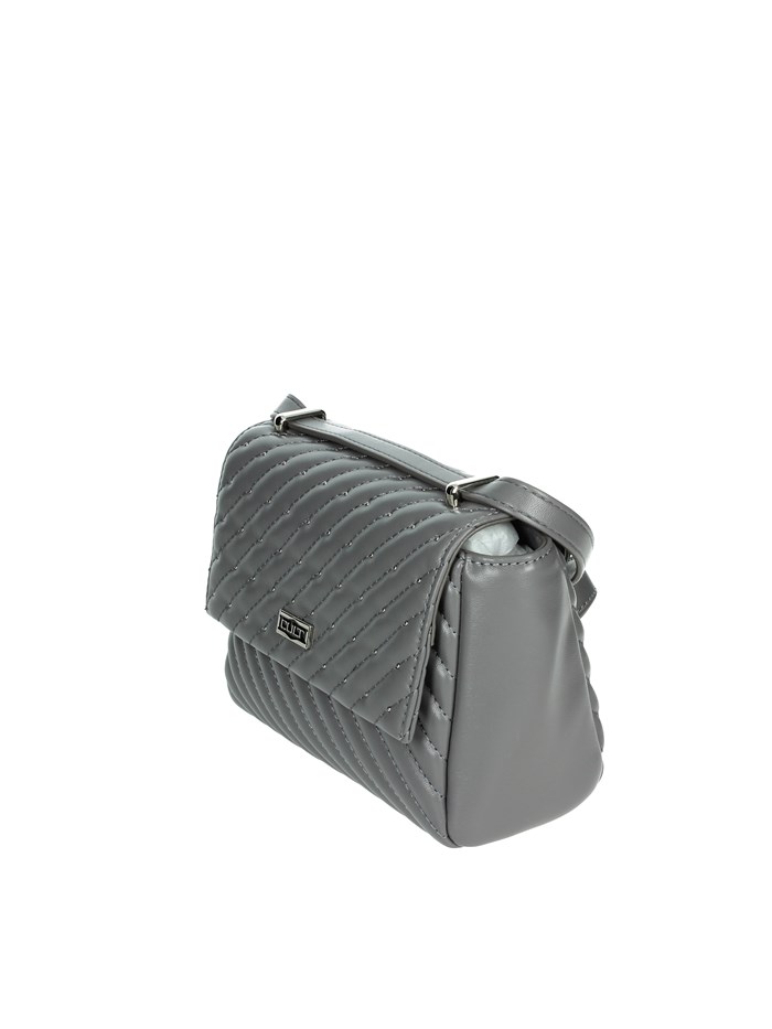 BORSA A SPALLA X05.001 GRIGIO