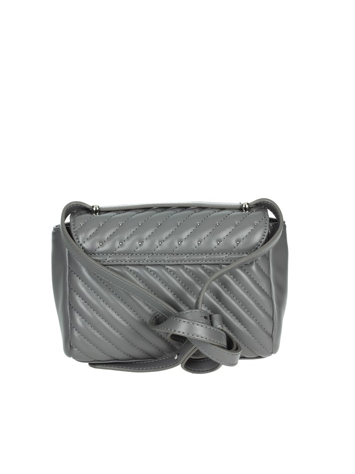 BORSA A SPALLA X05.001 GRIGIO