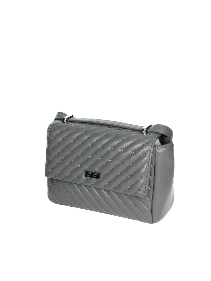 BORSA A SPALLA X05.001 GRIGIO