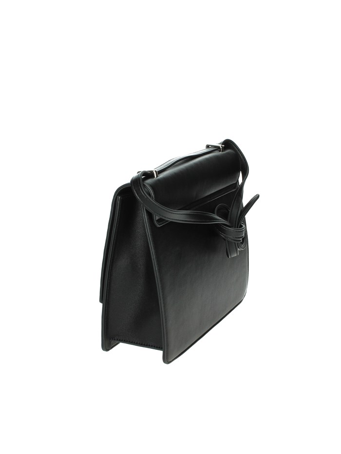 BORSA A TRACOLLA X02.003 NERO