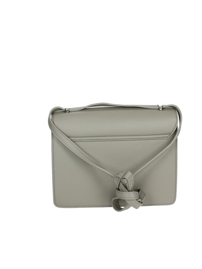 BORSA A TRACOLLA X02.002 GRIGIO