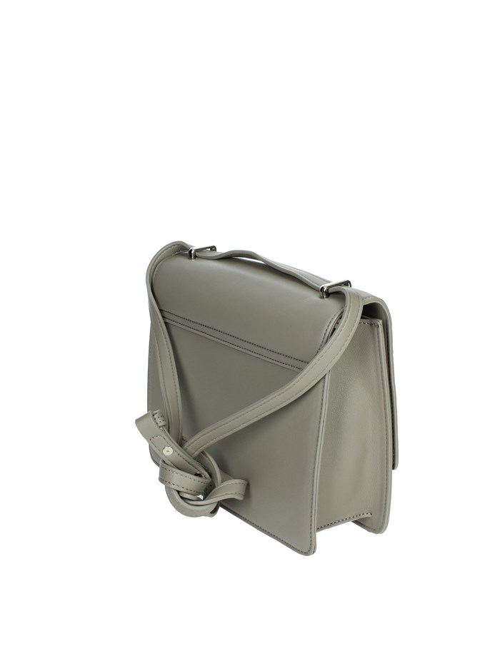 BORSA A TRACOLLA X02.002 GRIGIO