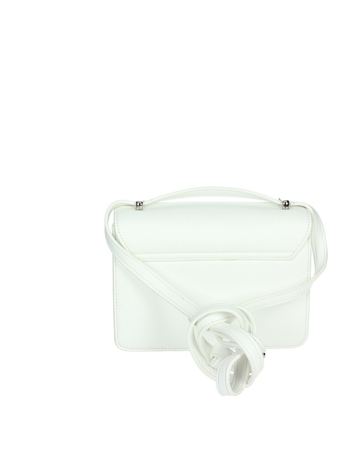 BORSA A TRACOLLA X02.001 BIANCO