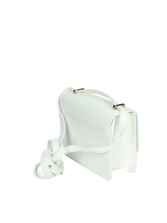 BORSA A TRACOLLA X02.001 BIANCO