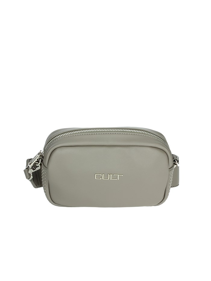 BORSA A TRACOLLA X07.002 GRIGIO