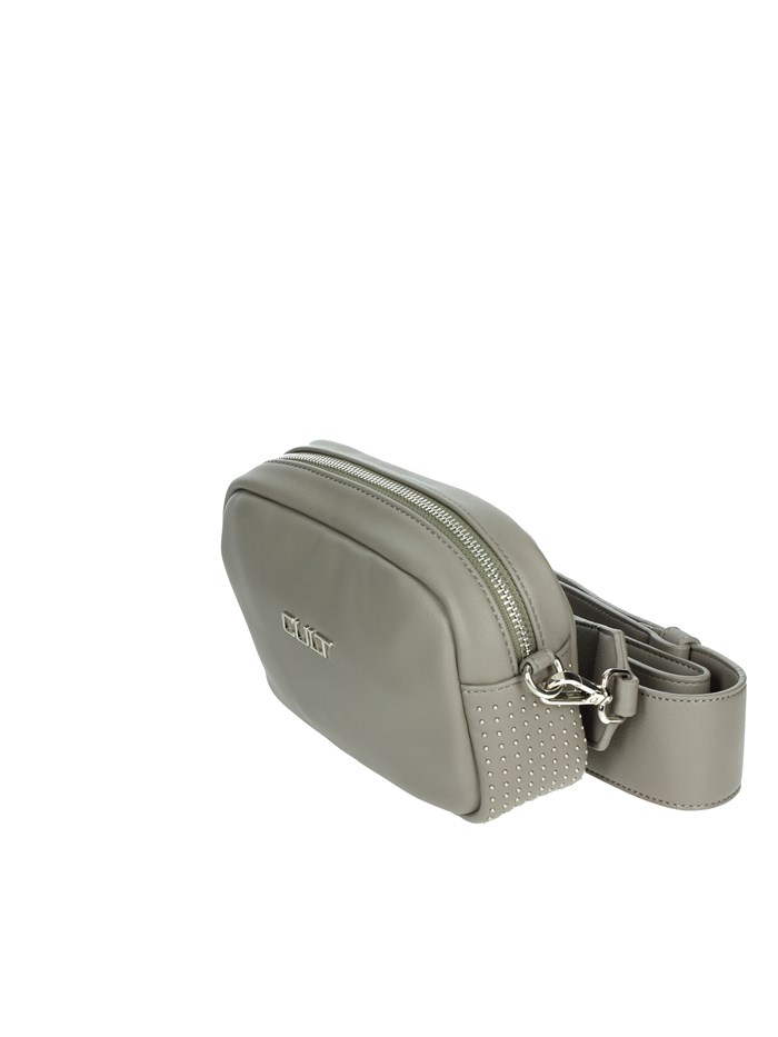 BORSA A TRACOLLA X07.002 GRIGIO