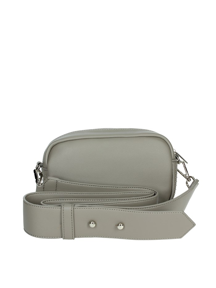 BORSA A TRACOLLA X07.002 GRIGIO