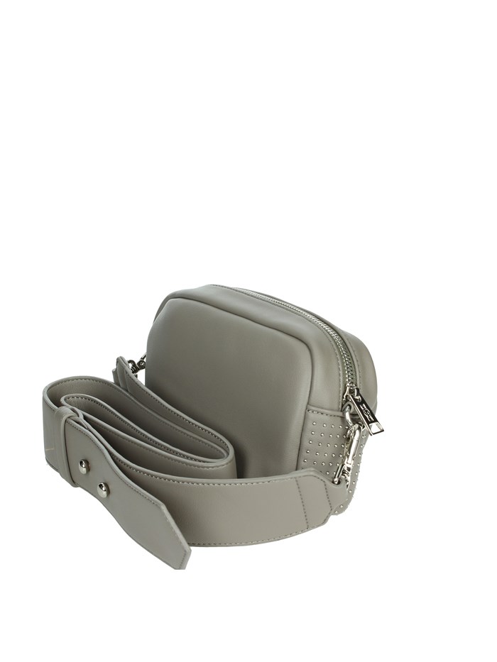 BORSA A TRACOLLA X07.002 GRIGIO