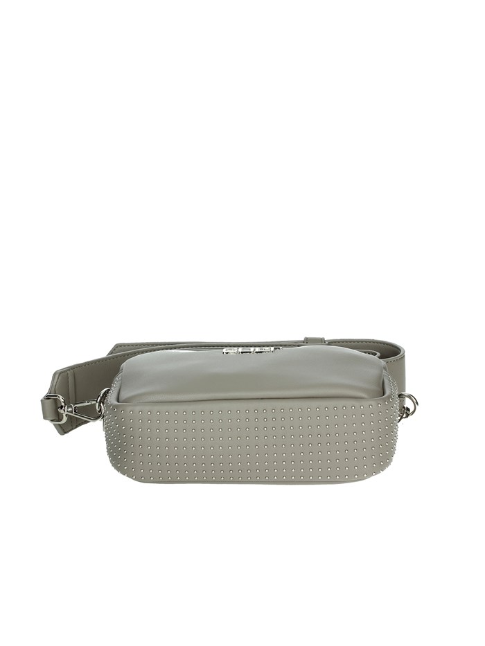 BORSA A TRACOLLA X07.002 GRIGIO