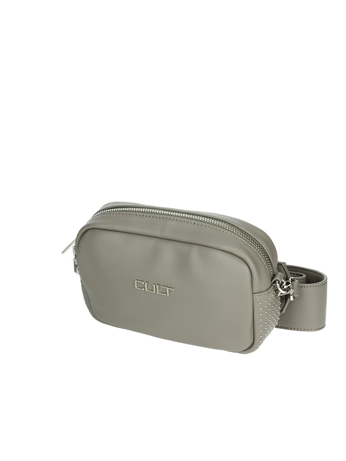 BORSA A TRACOLLA X07.002 GRIGIO