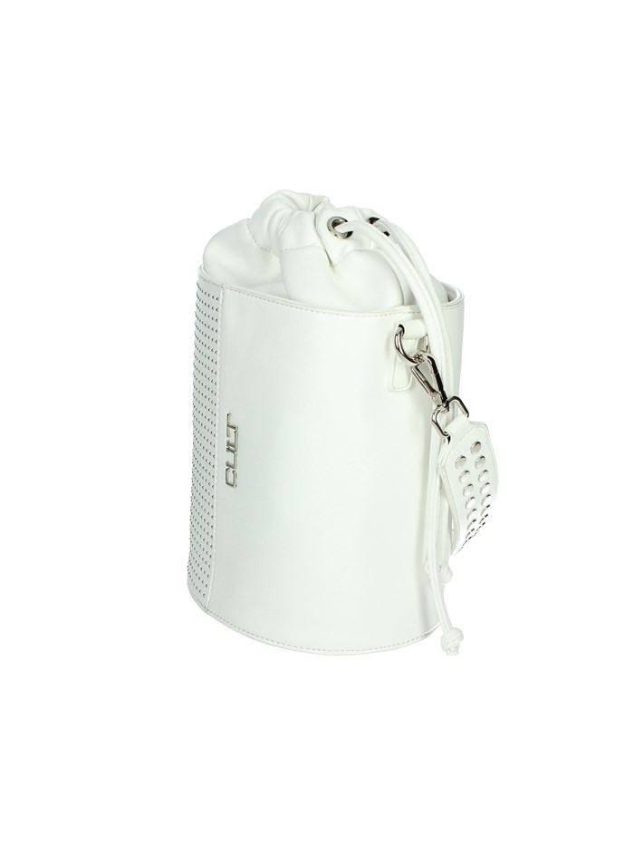 BORSA A MANO X07.001 BIANCO