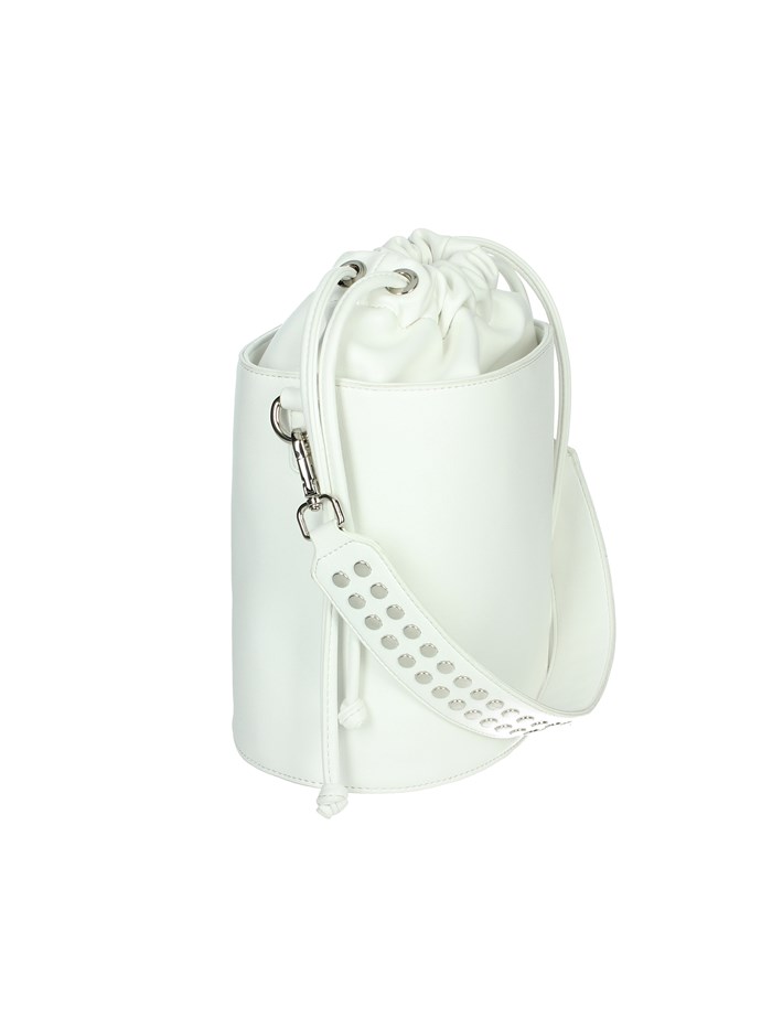 BORSA A MANO X07.001 BIANCO