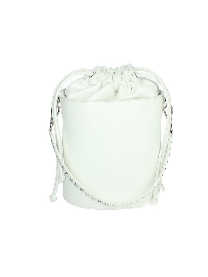 BORSA A MANO X07.001 BIANCO