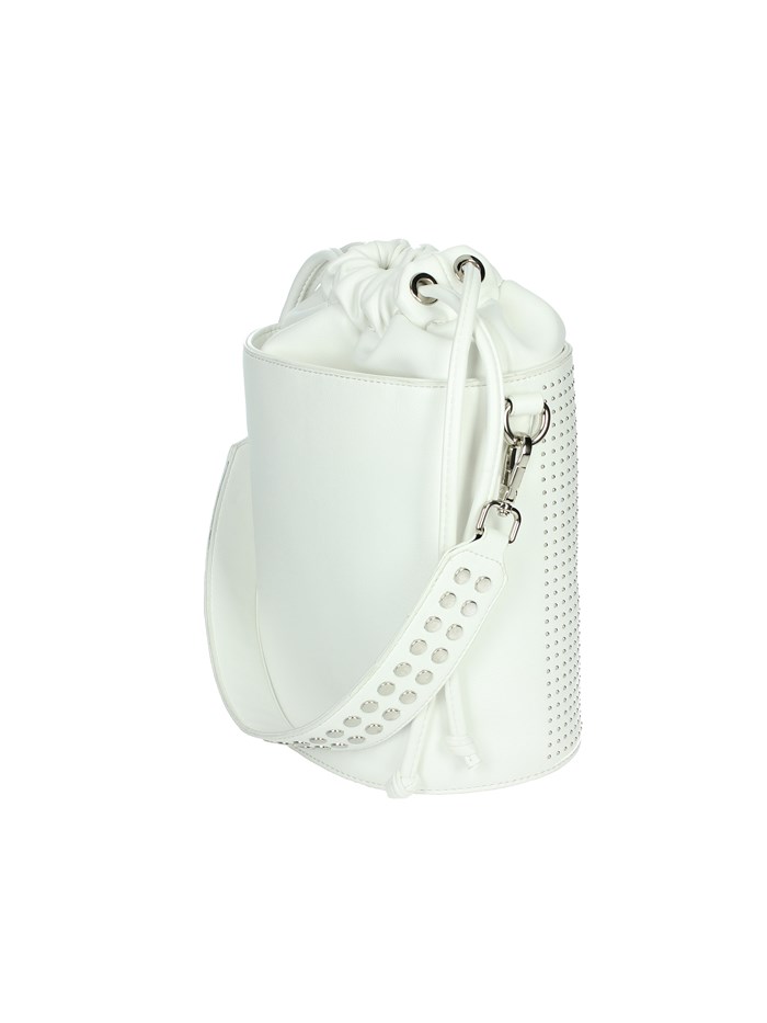 BORSA A MANO X07.001 BIANCO