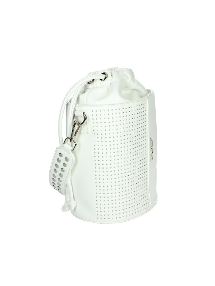 BORSA A MANO X07.001 BIANCO