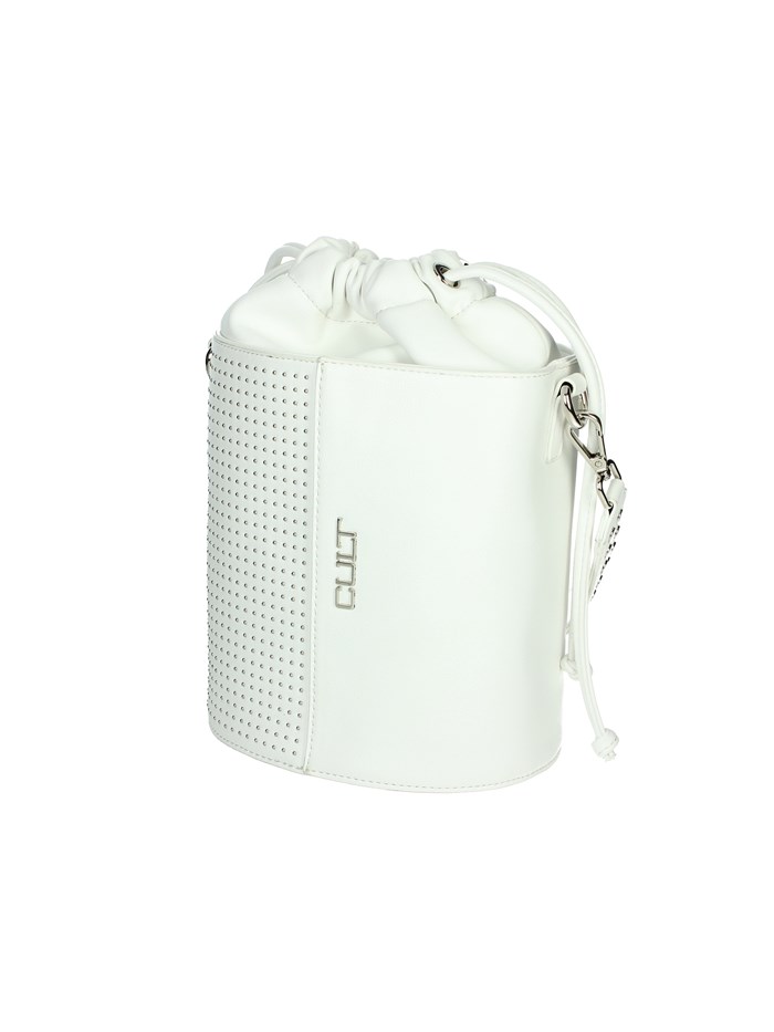 BORSA A MANO X07.001 BIANCO