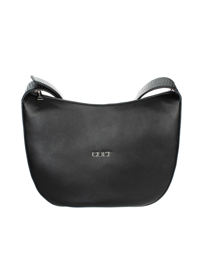 BORSA A SPALLA X07.003 NERO