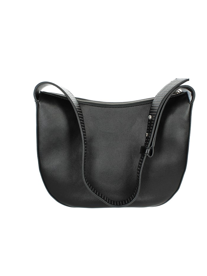 BORSA A SPALLA X07.003 NERO