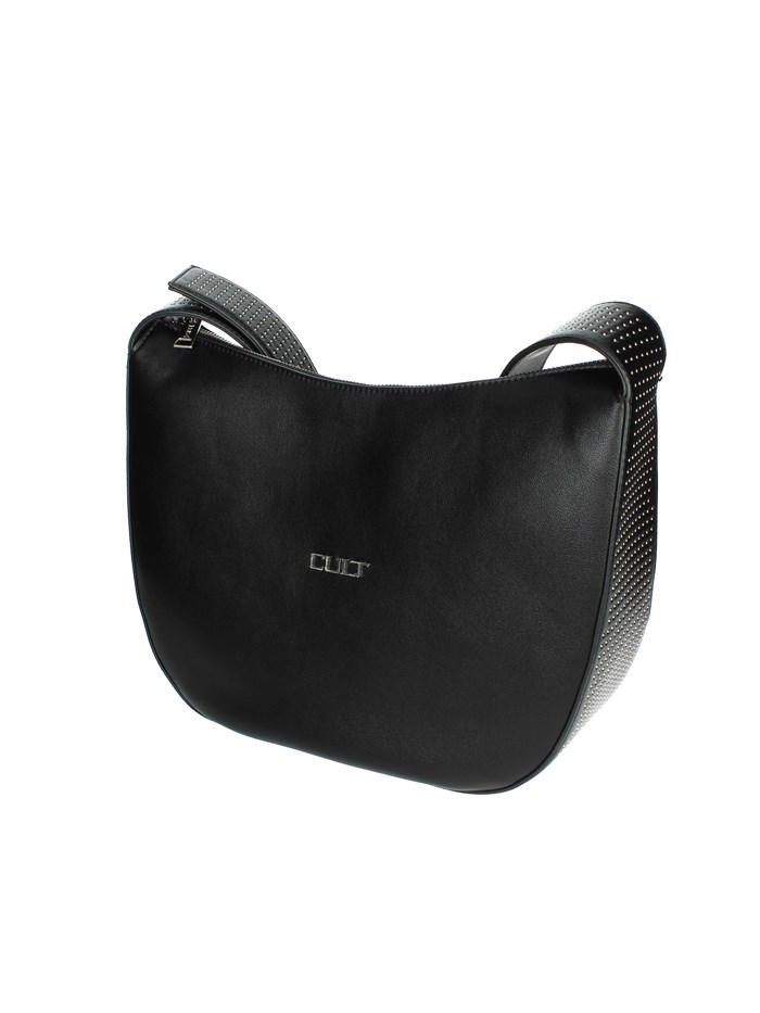 BORSA A SPALLA X07.003 NERO