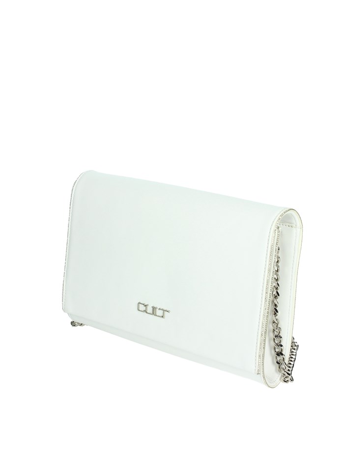 BORSA A TRACOLLA X04.002 BIANCO