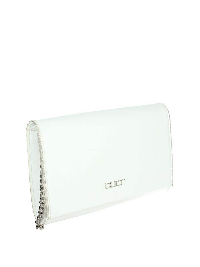 BORSA A TRACOLLA X04.002 BIANCO