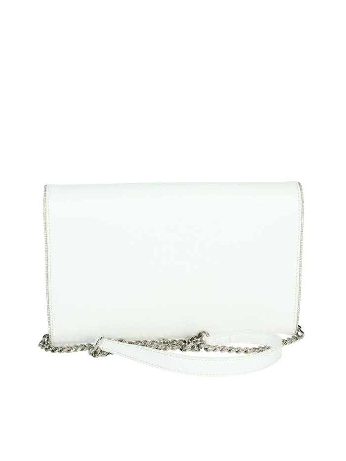 BORSA A TRACOLLA X04.002 BIANCO