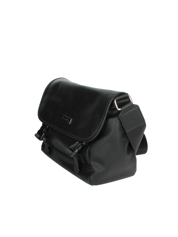 BORSA A TRACOLLA X12.005 NERO