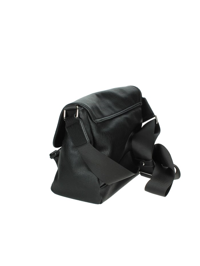 BORSA A TRACOLLA X12.005 NERO