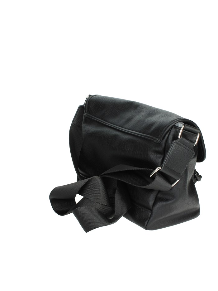 BORSA A TRACOLLA X12.005 NERO