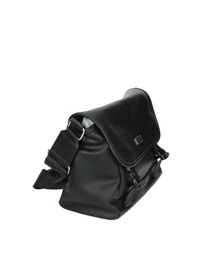 BORSA A TRACOLLA X12.005 NERO