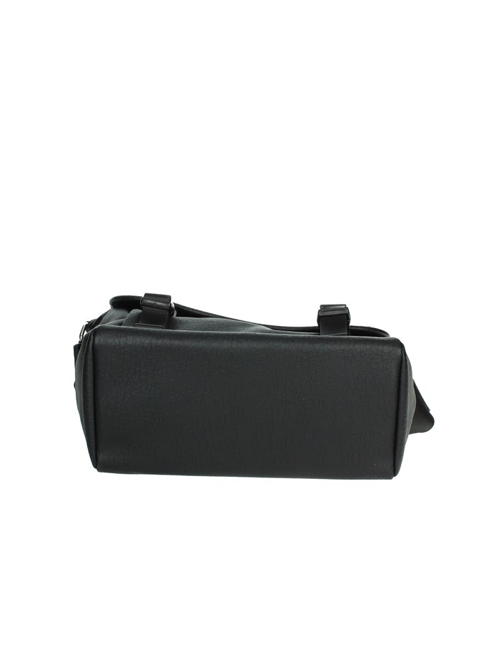 BORSA A TRACOLLA X12.005 NERO