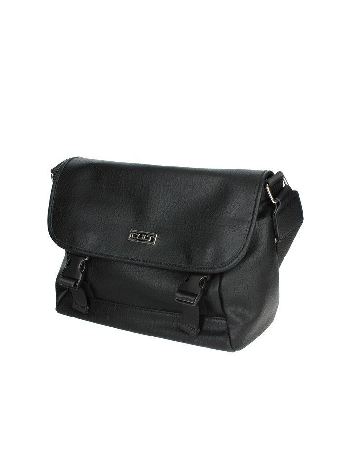 BORSA A TRACOLLA X12.005 NERO