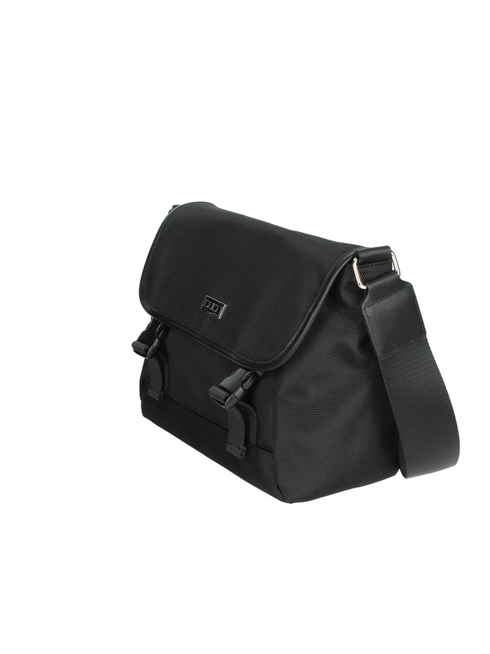 BORSA A TRACOLLA X17.002 NERO