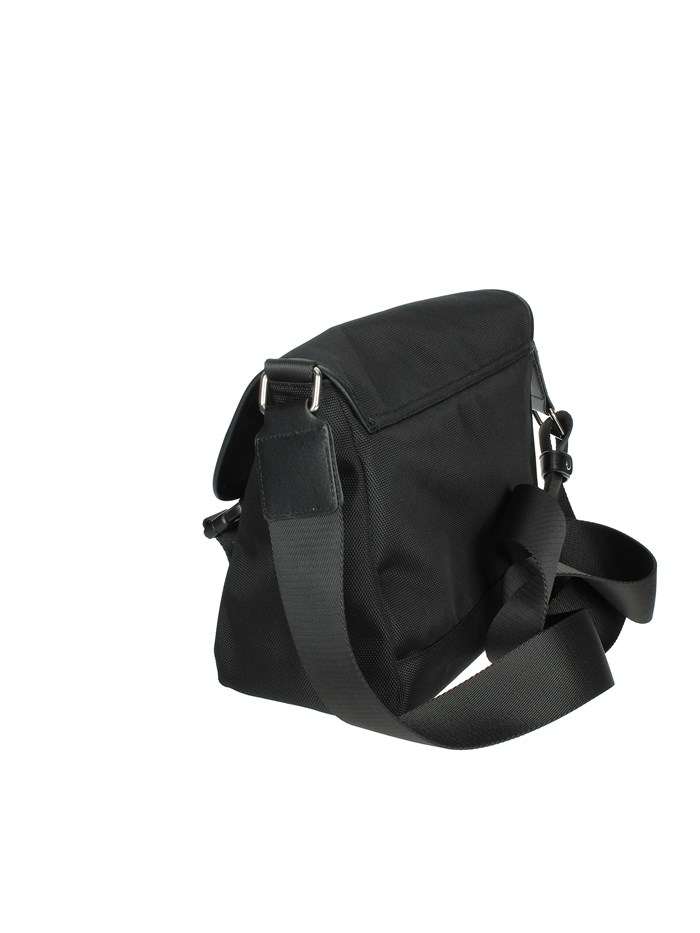 BORSA A TRACOLLA X17.002 NERO