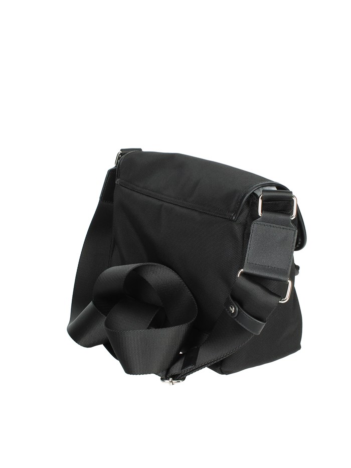 BORSA A TRACOLLA X17.002 NERO