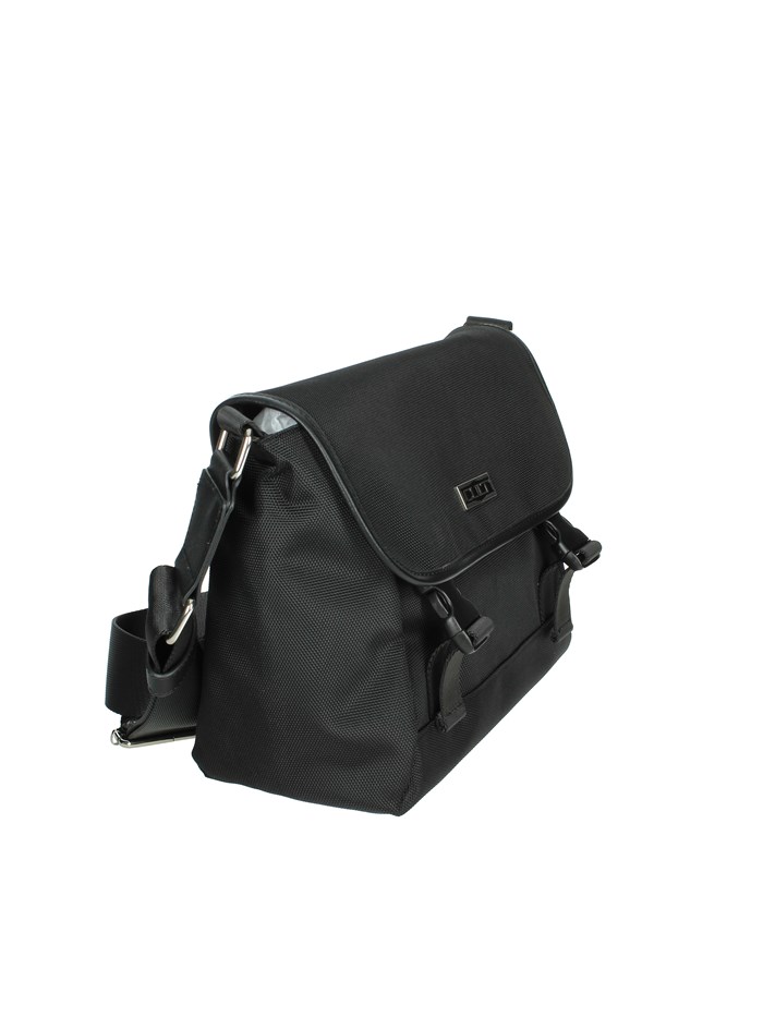 BORSA A TRACOLLA X17.002 NERO