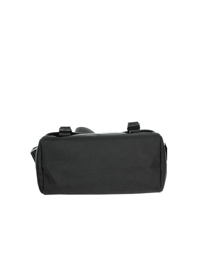 BORSA A TRACOLLA X17.002 NERO