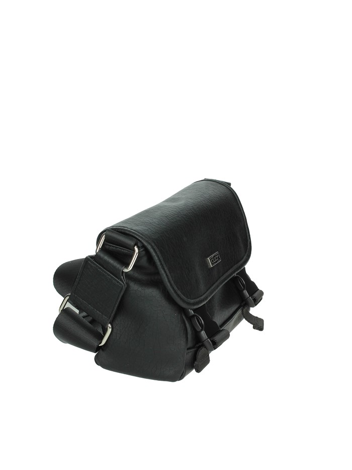 BORSA A TRACOLLA X12.004 NERO