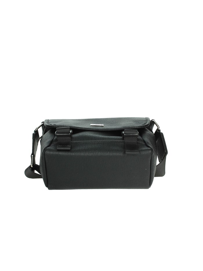 BORSA A TRACOLLA X12.004 NERO