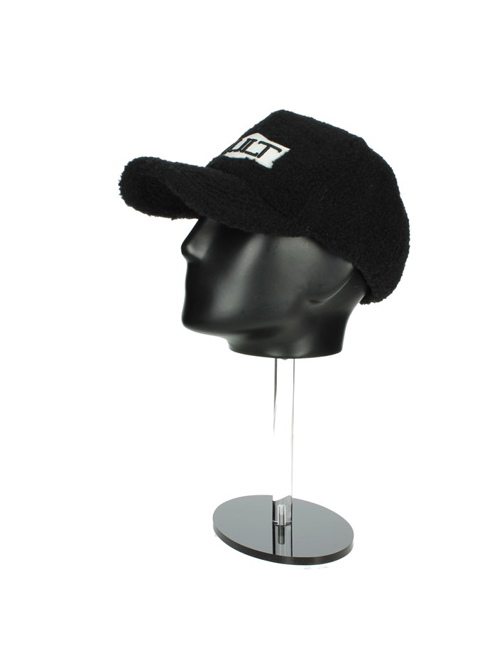 CAPPELLO A VISIERA X97.505 NERO