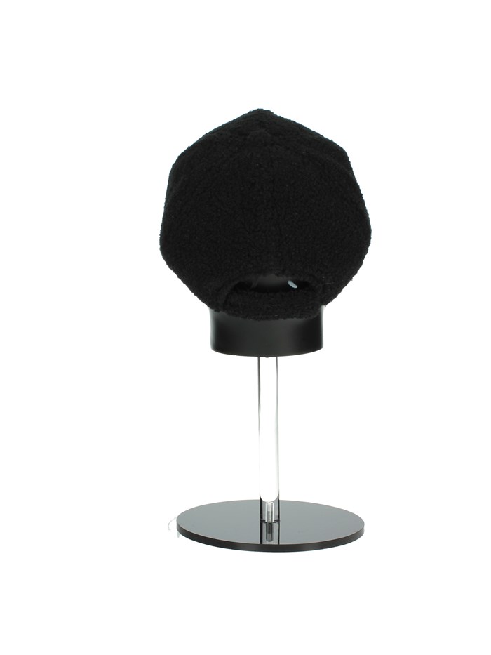 CAPPELLO A VISIERA X97.505 NERO