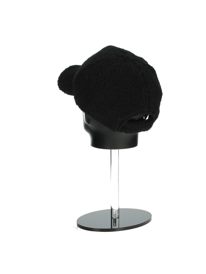 CAPPELLO A VISIERA X97.505 NERO