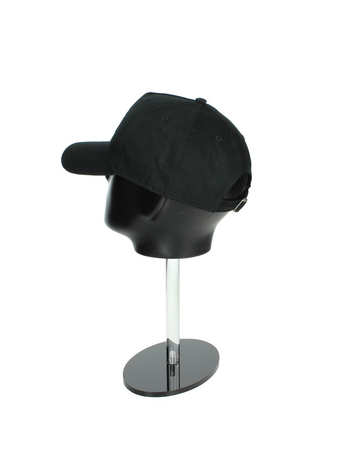 CAPPELLO A VISIERA X97.506 NERO