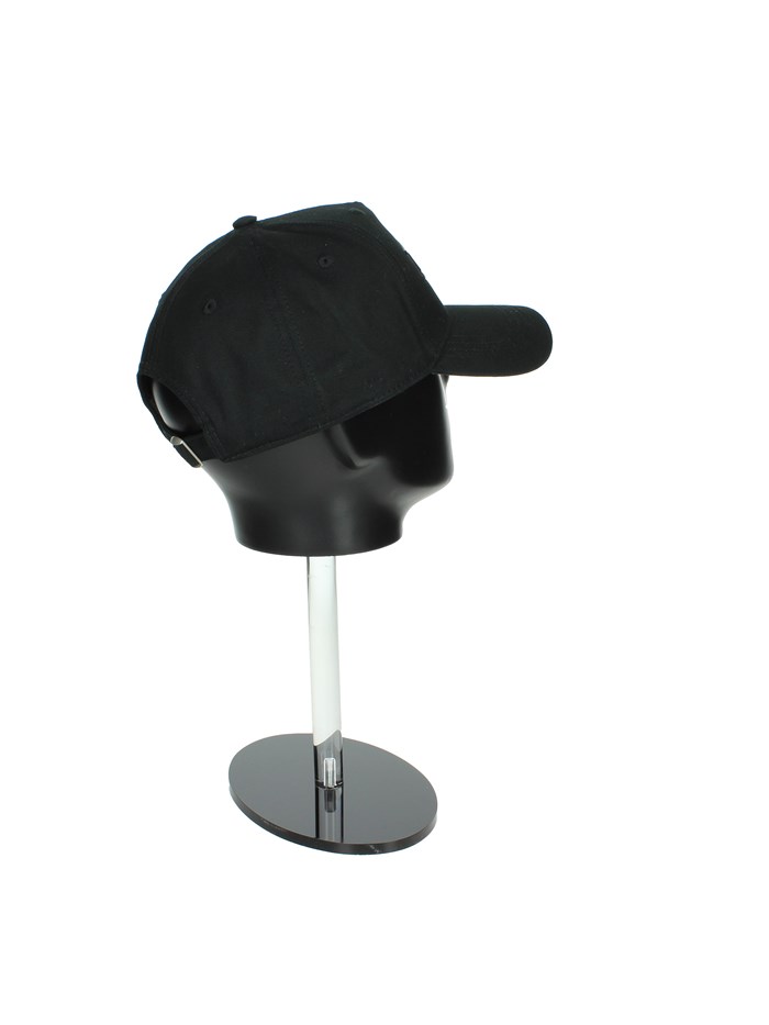 CAPPELLO A VISIERA X97.506 NERO