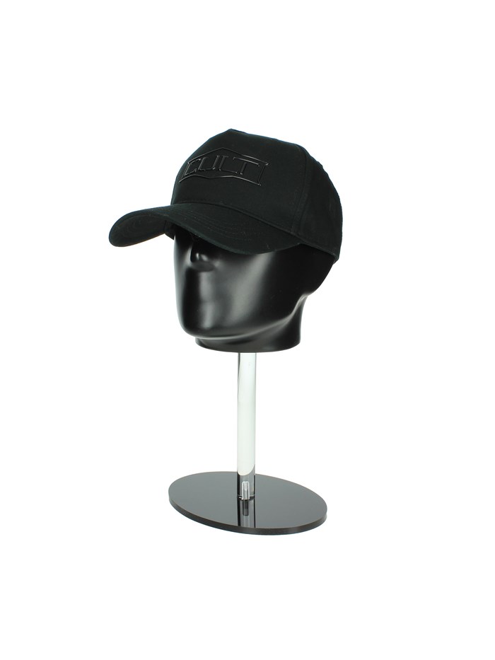 CAPPELLO A VISIERA X97.506 NERO