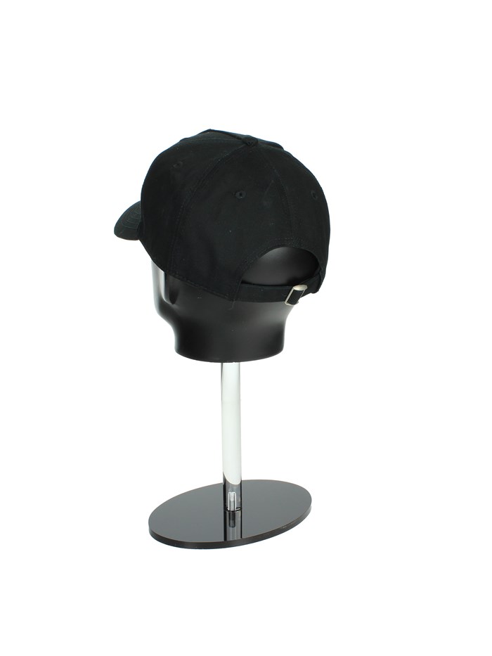 CAPPELLO A VISIERA X97.506 NERO